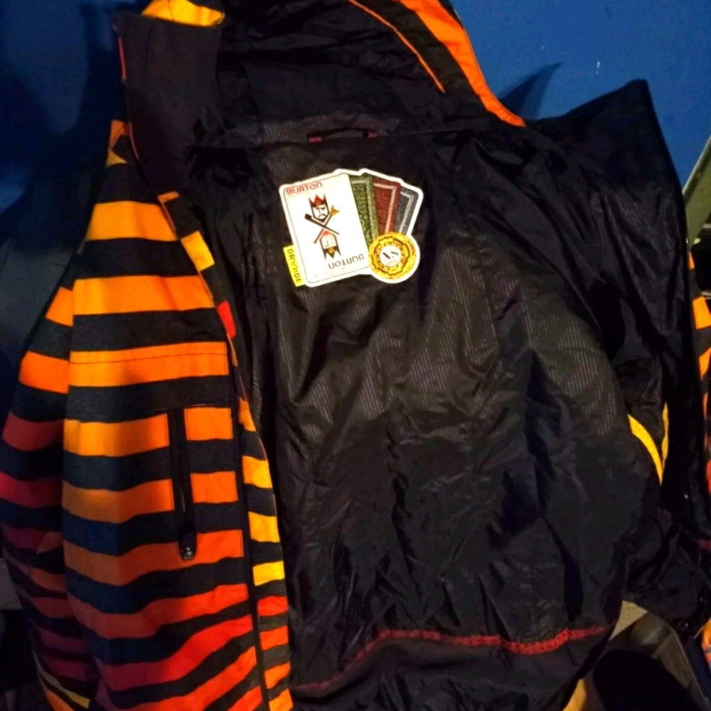 XS Burton jacket